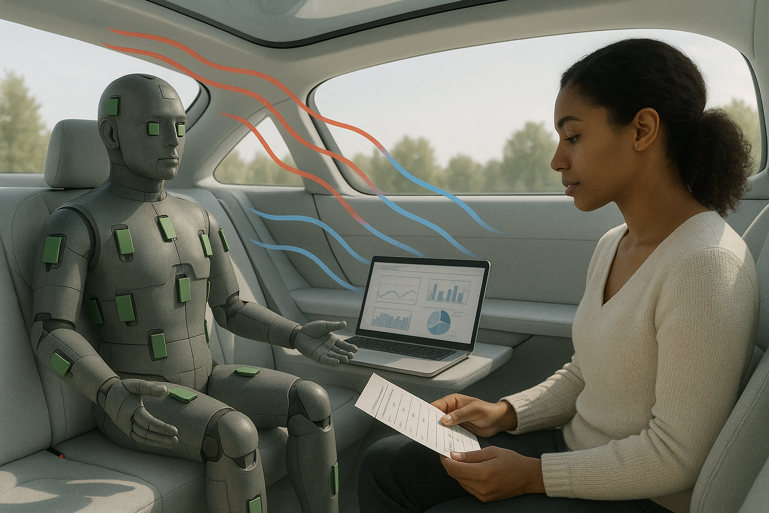 Subjektive Studien & Komfortzonenanalyse